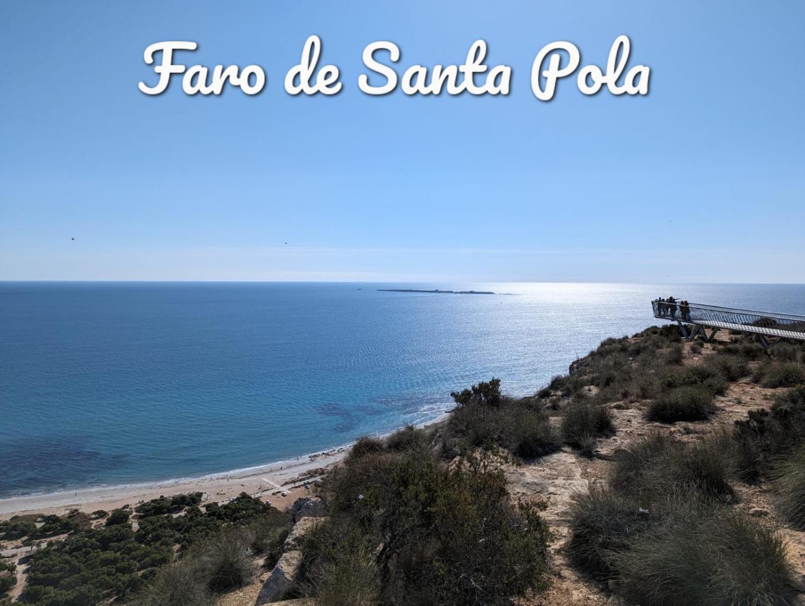 Best Holiday Santa Pola Ngoại thất bức ảnh