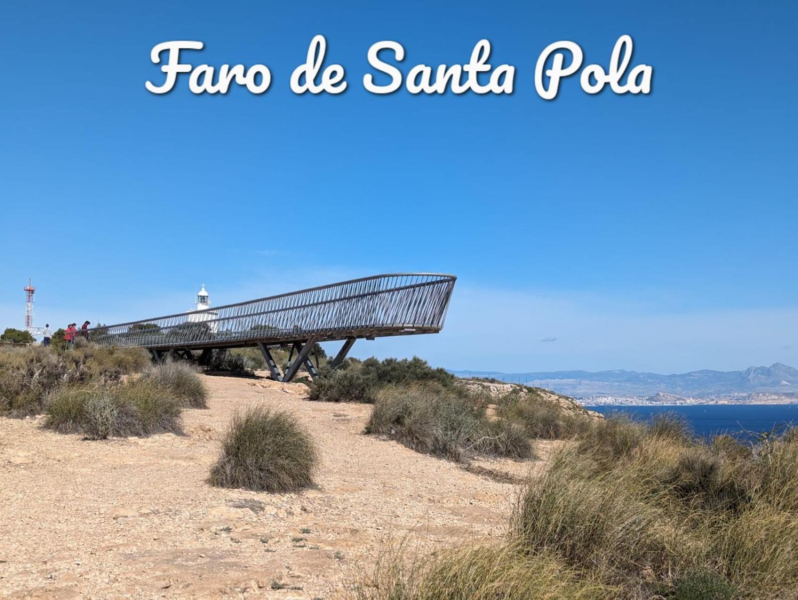 Best Holiday Santa Pola Ngoại thất bức ảnh